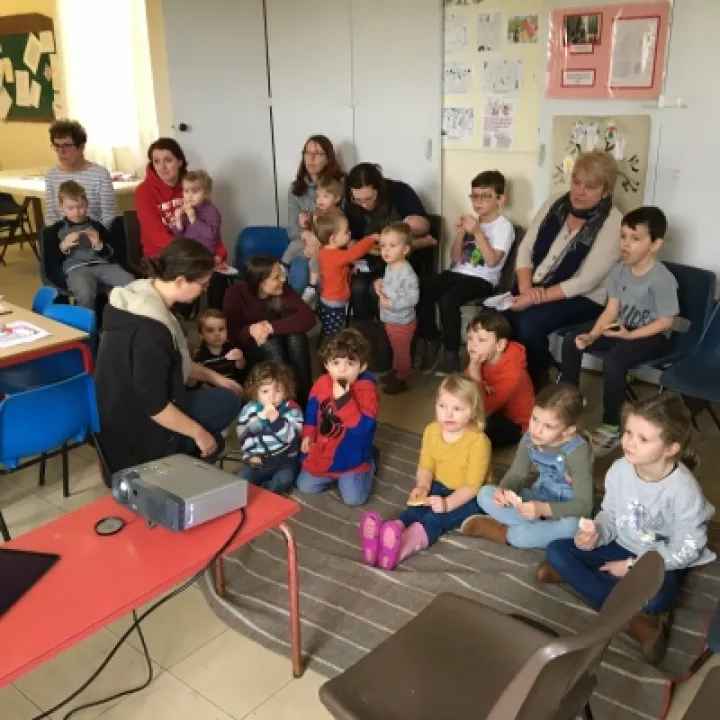 Elston Messy Church 7