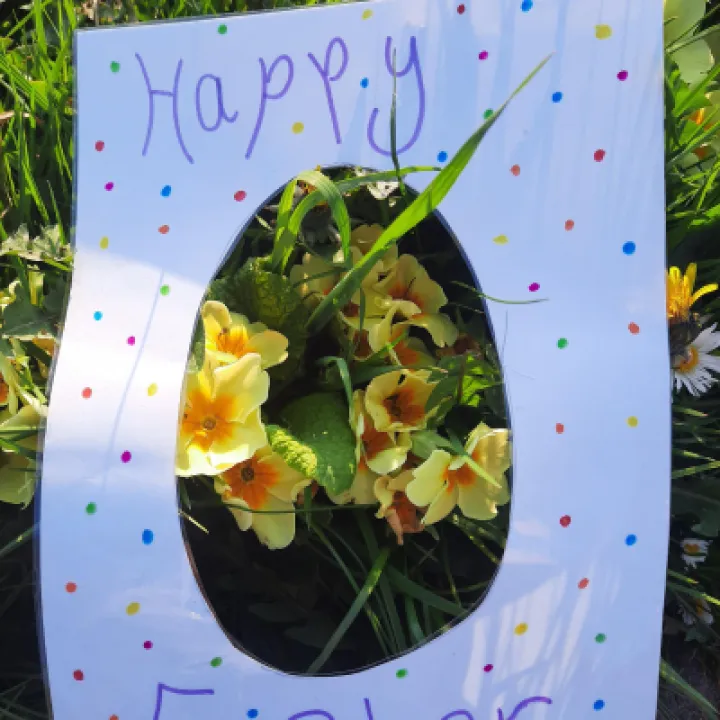 Easter Flowers2