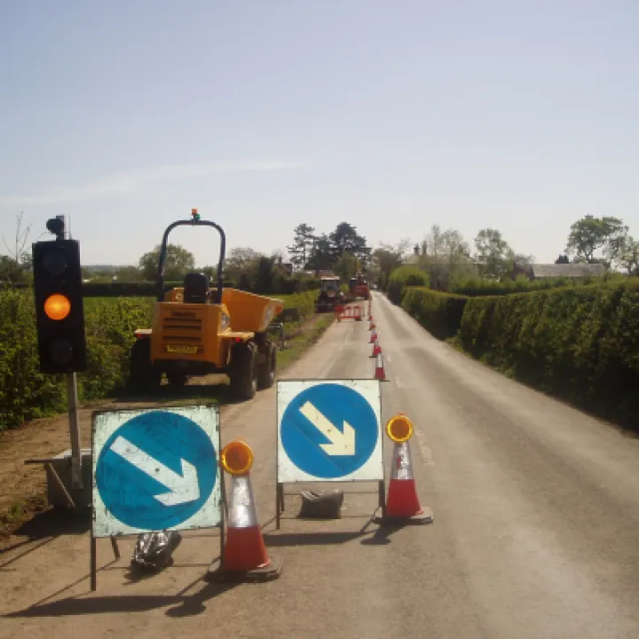 Ap 21 Pavement Works