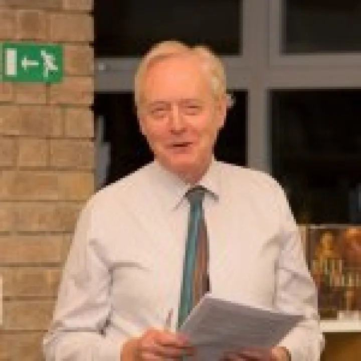 Sir Roderick Floud