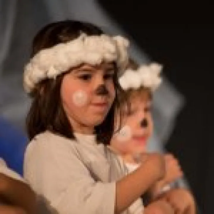 St Mary's School Xmas Presentation 35