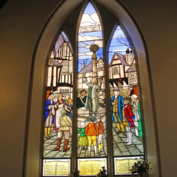 Wesley Window st johns pp