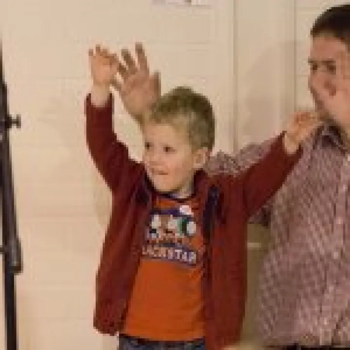 Village Carol Service 12