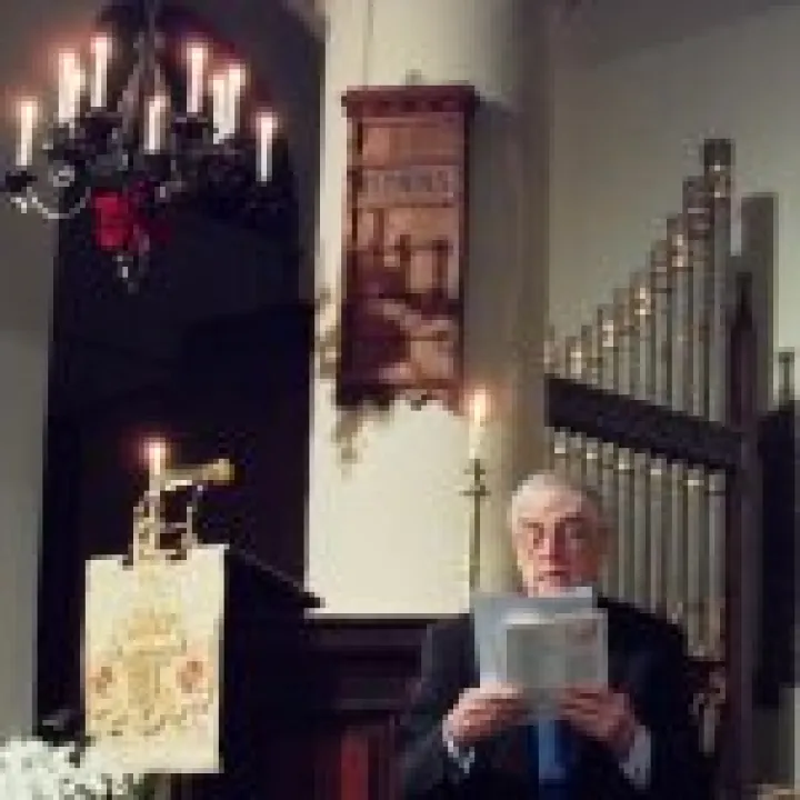Carol Service 2013