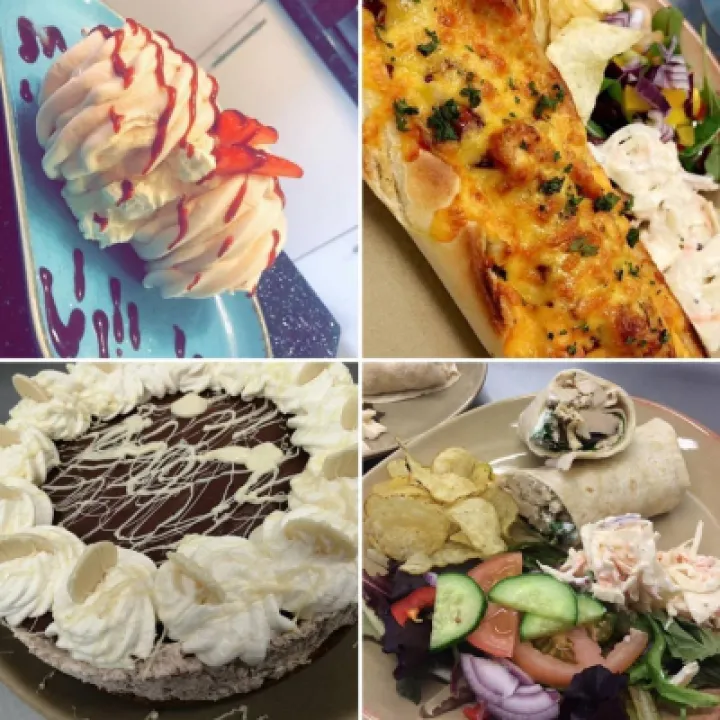 Food Range