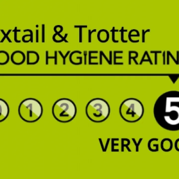 food hygiene award