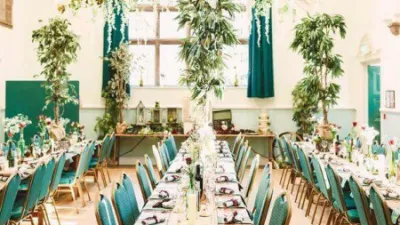 Barbour Institute   Wedding Venue 2