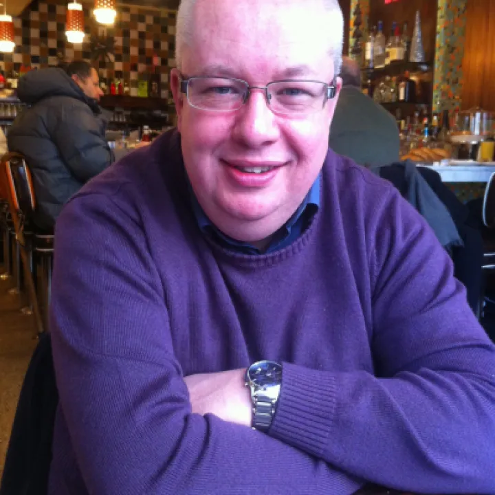 Revd. Sean Adair