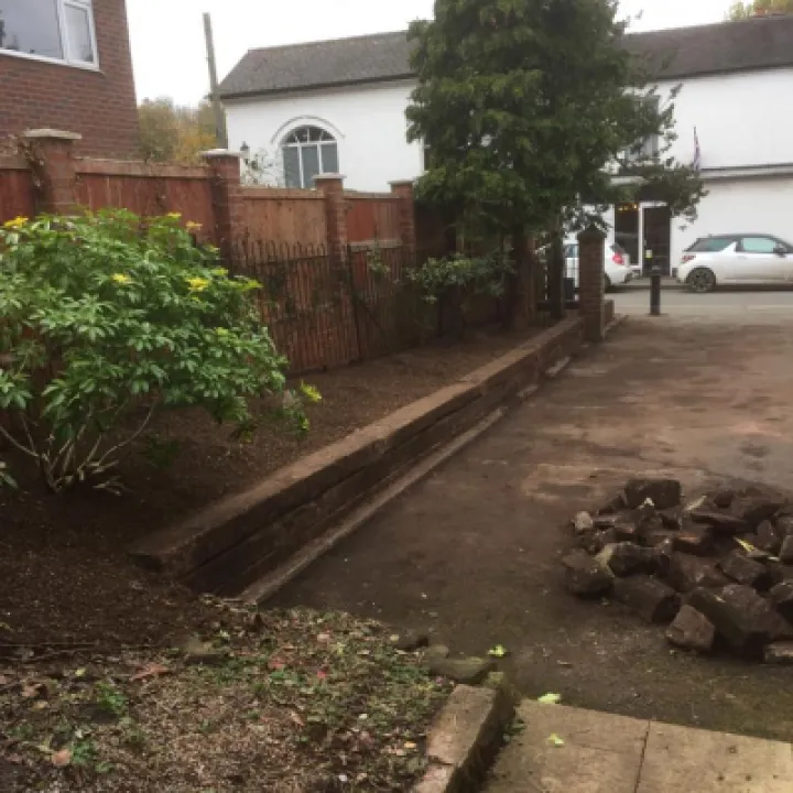The new border