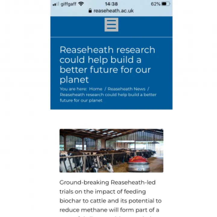 reaseheath