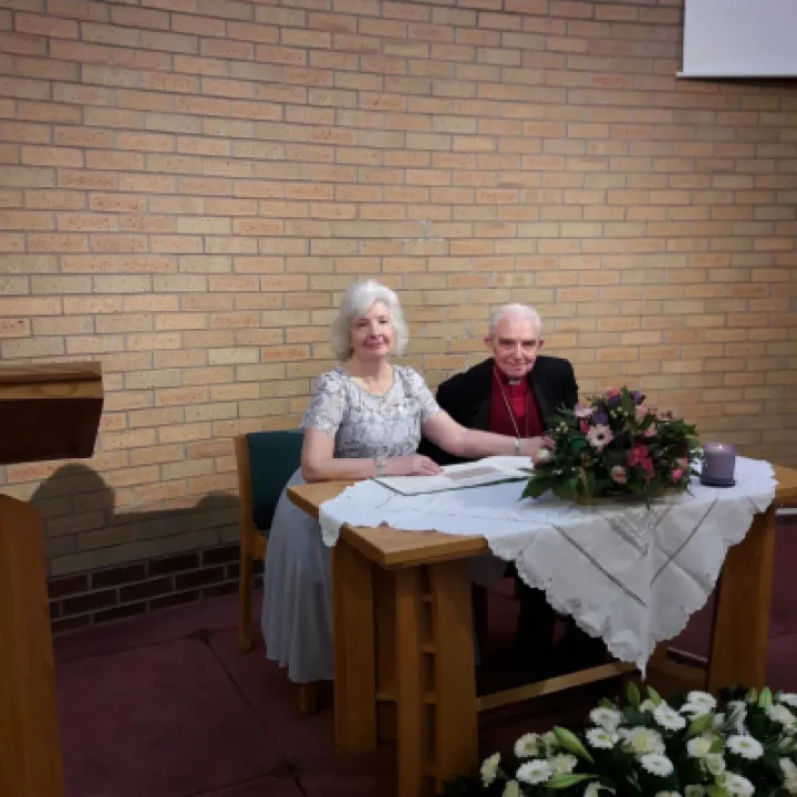 Bill & Joan