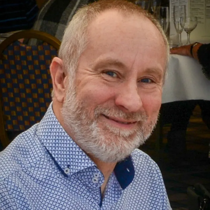 Martyn Johnson