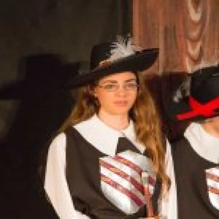 Three Musketeers 07