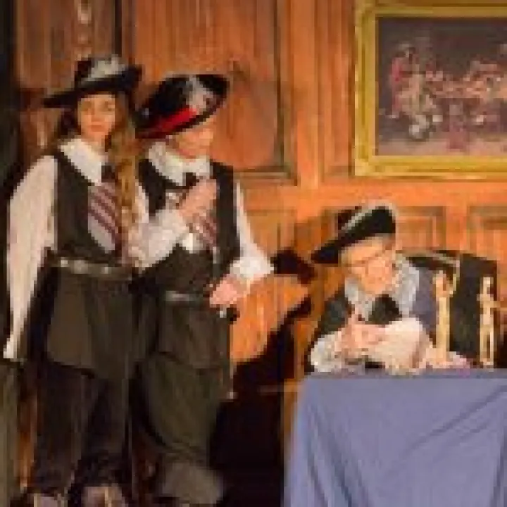 Three Musketeers 08