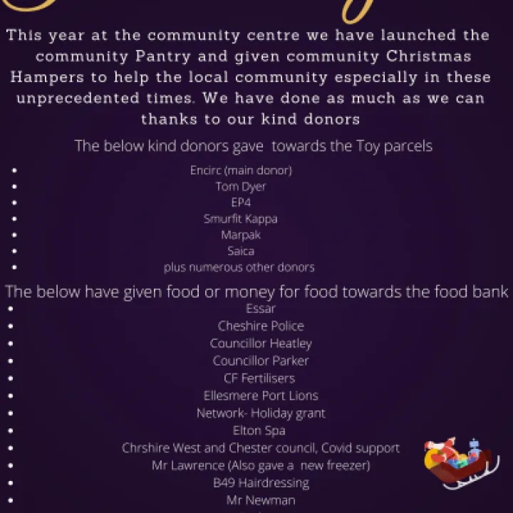 xmas & food bank donors 4
