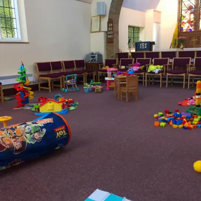 Roydon Busy Bees