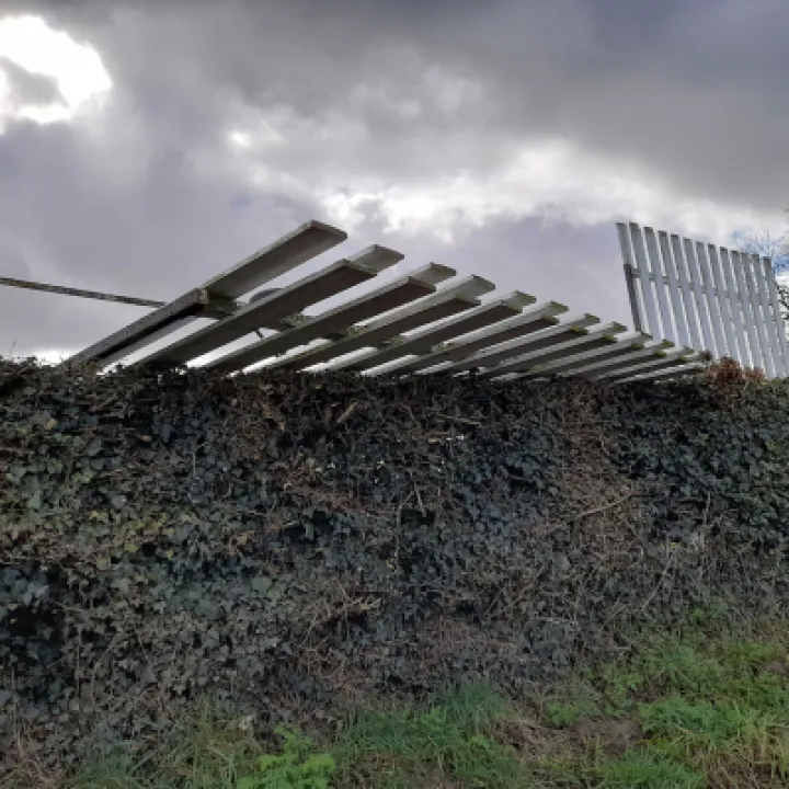 Storm Damage