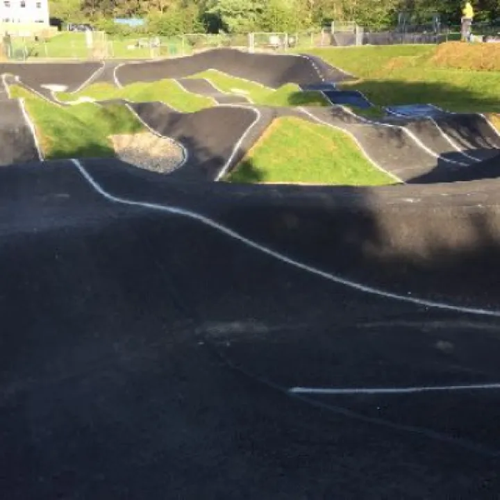 Newhaven Skatepark FInal 1
