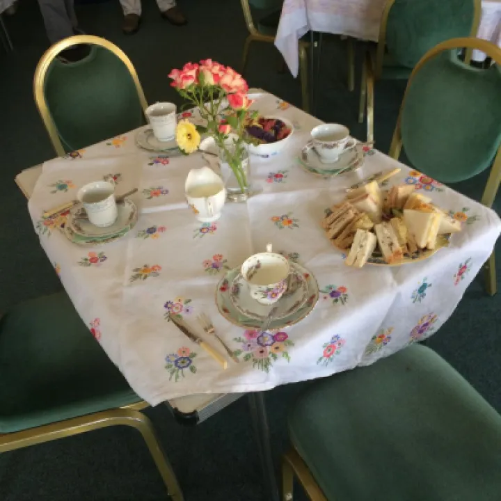 tea party 4