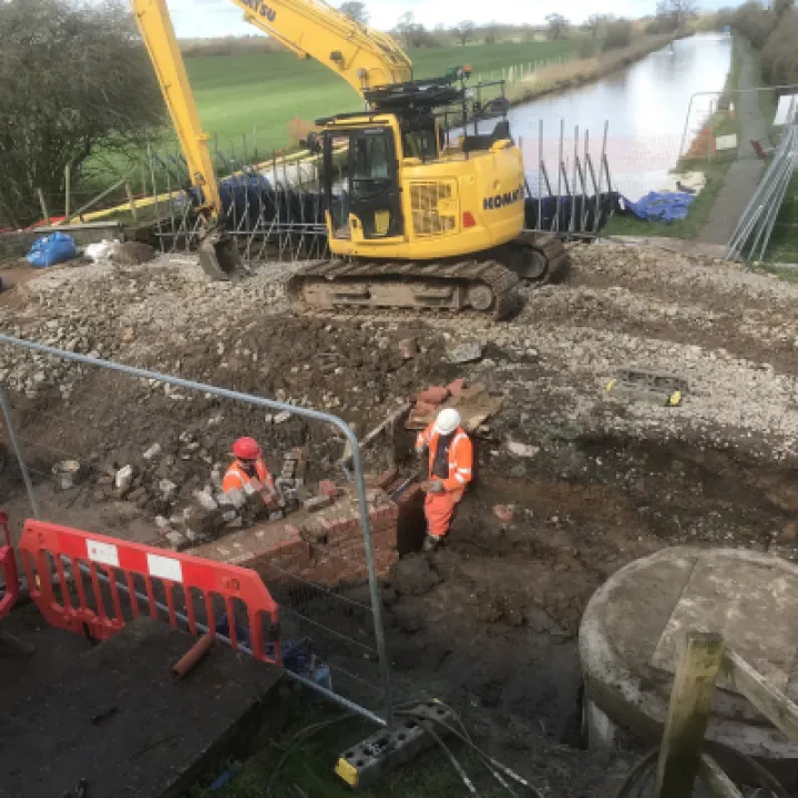 Repairs 26 Mar