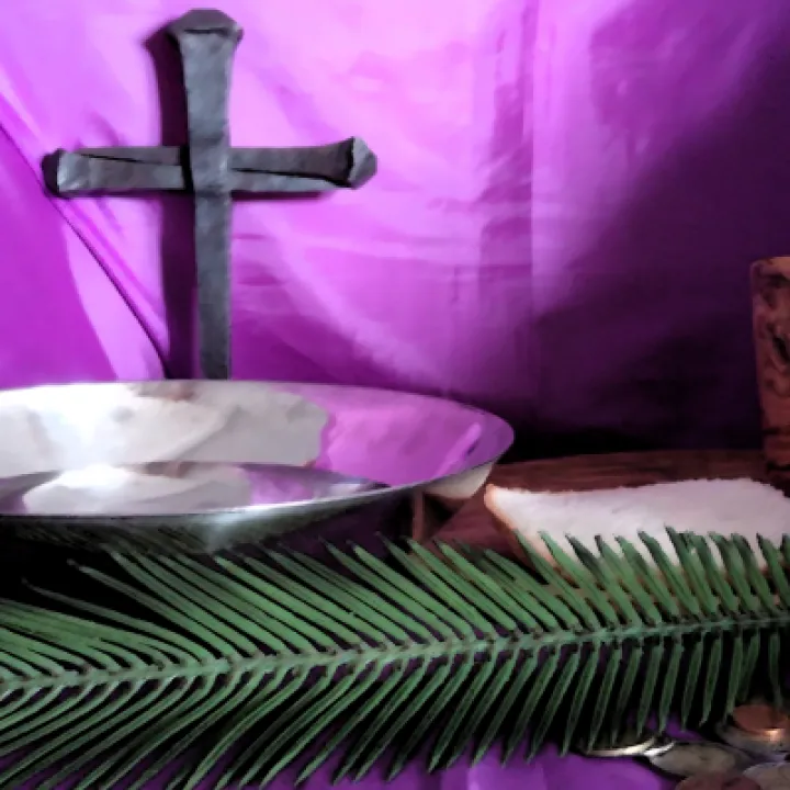 Holy Week NF
