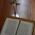 Bible open