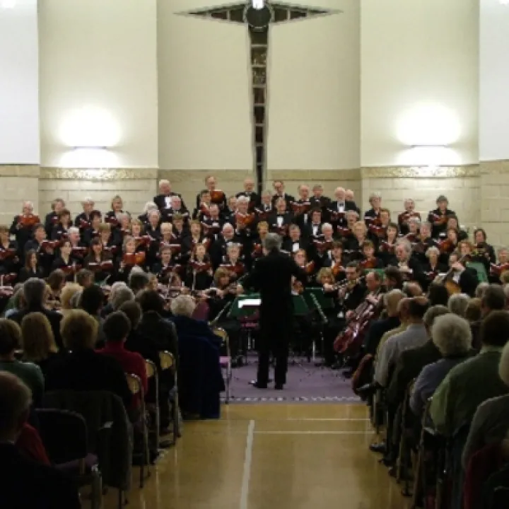 Sanctuary & Epworth concert