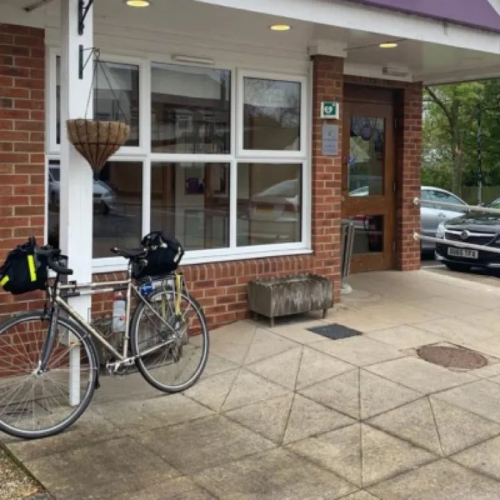 21 May – From Newton Aycliffe to Ripon