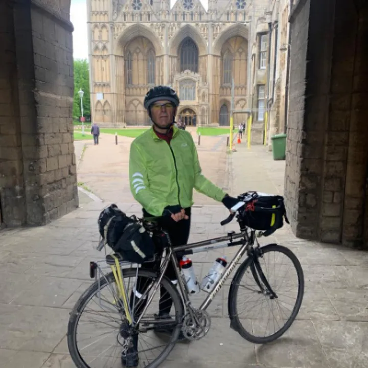 Weds 26 May &ndash; Peterborough Cathedral