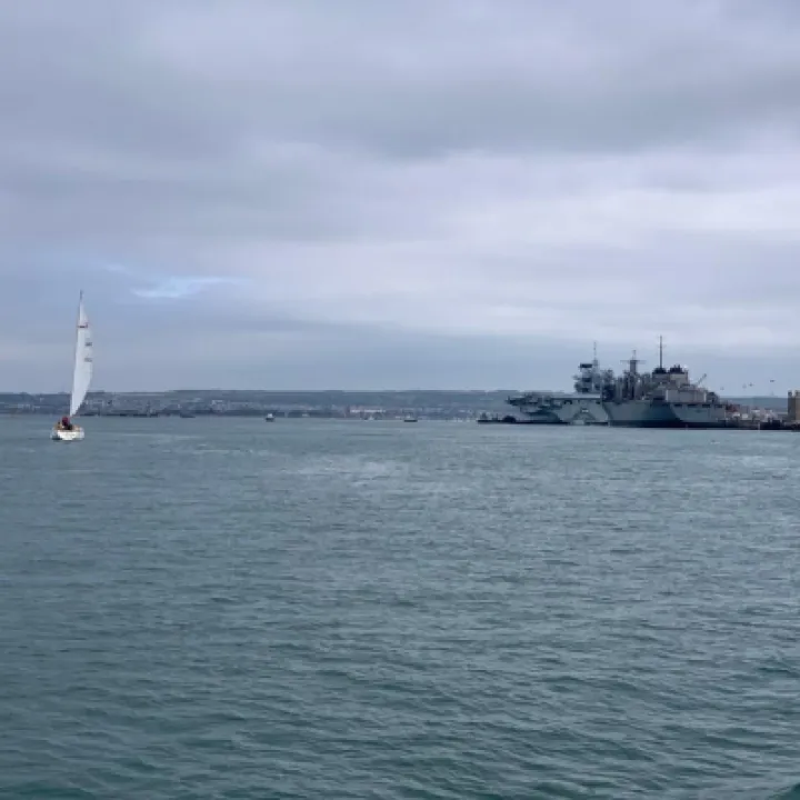 3 June – Wind Power around the Solent