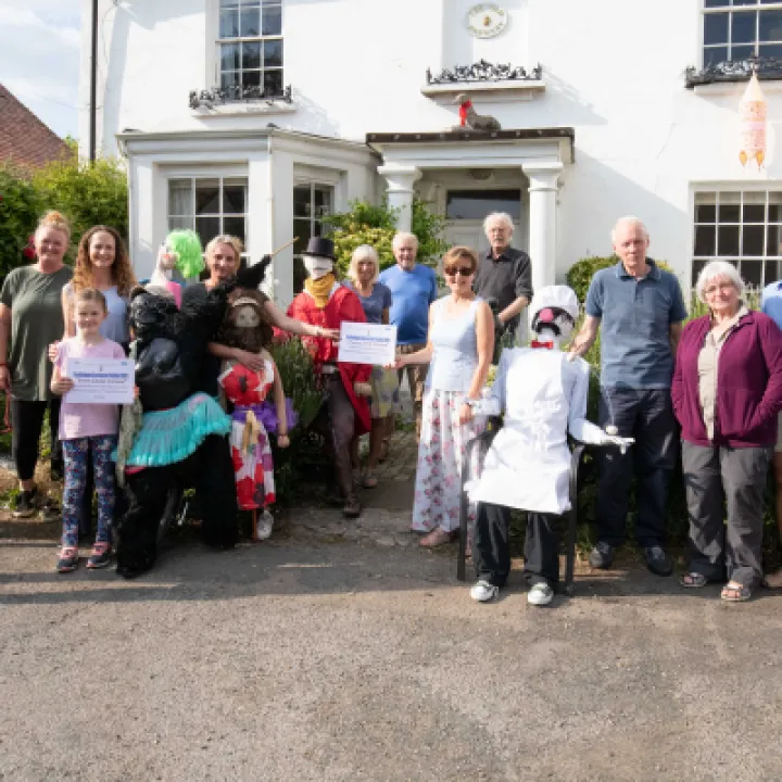 Fern Lane Team