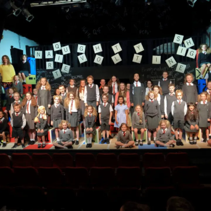 Matilda performance