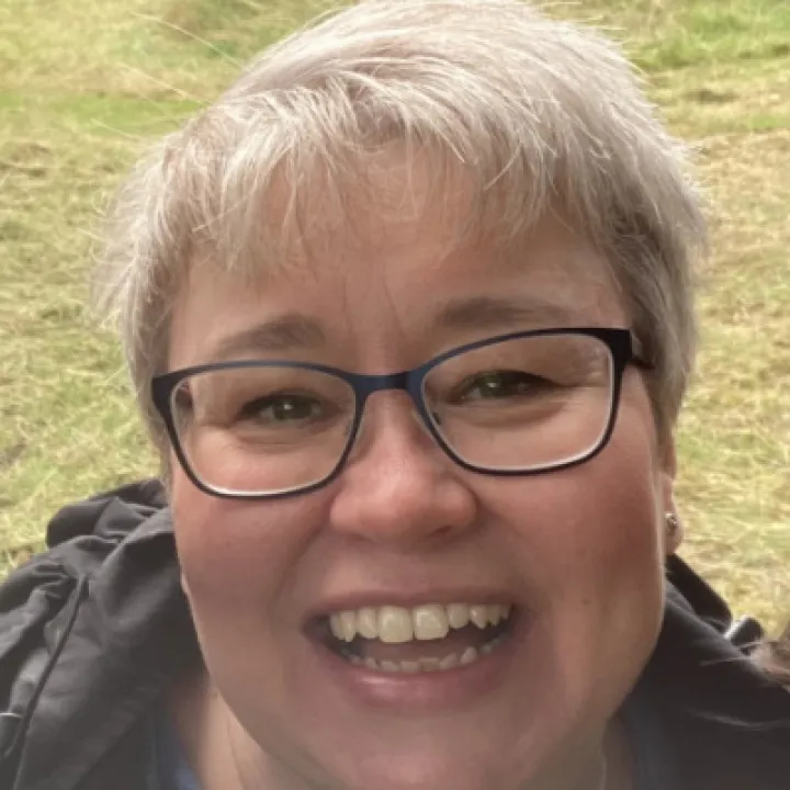 Rev Sally Jones