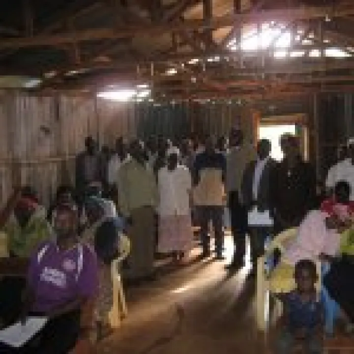 Kenya Mick 377