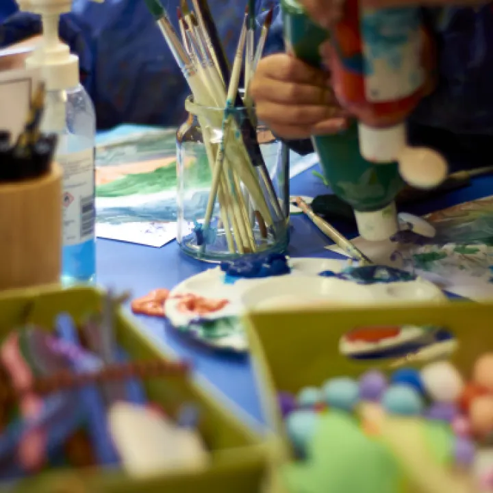 Art Supplies