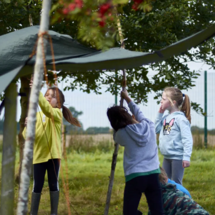 Outdoor Camp 2