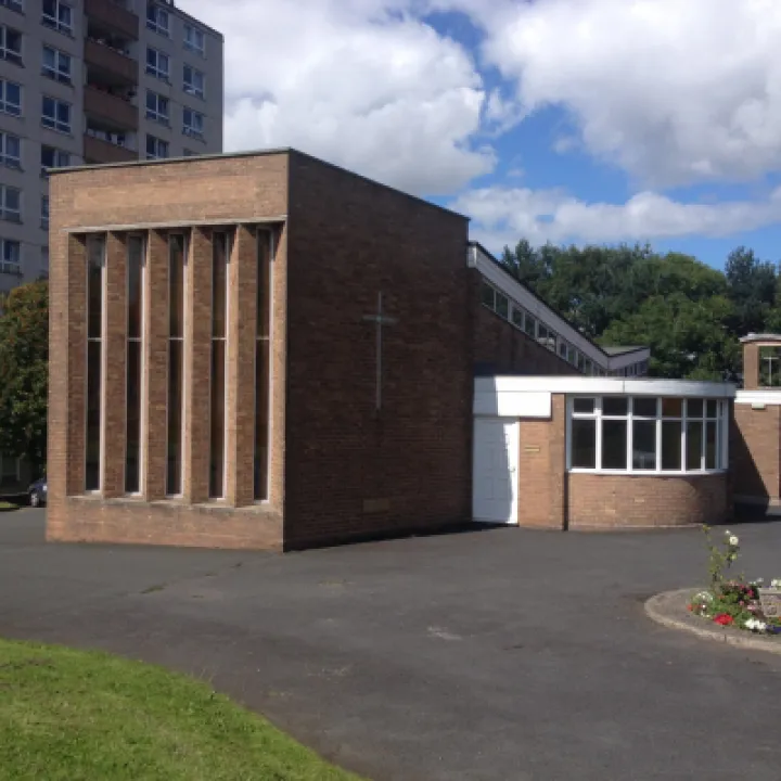 Ketley Methodist Church