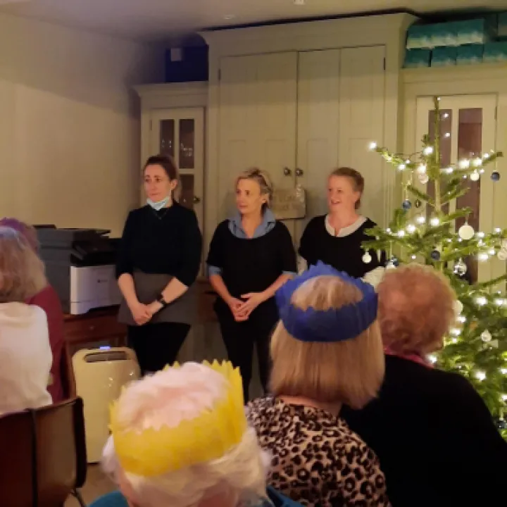 St Adrews Womens Group November 2021 20211201_210759