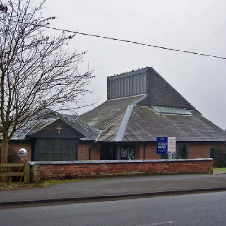 St church