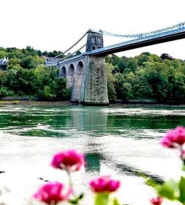 Menai Bridge