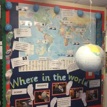 Pearl Geography