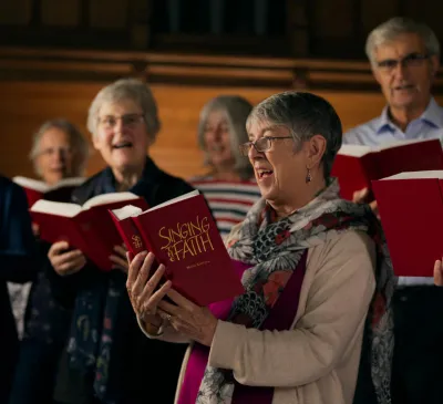 Hymn Singing