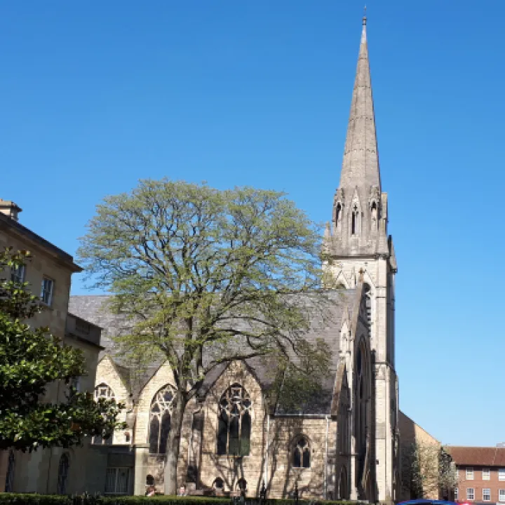 Church exterior 2