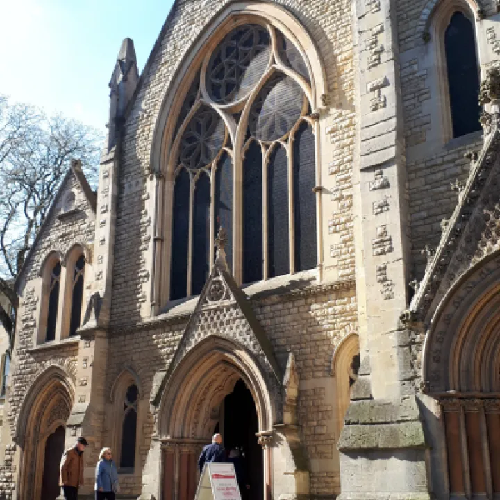 Church exterior 3