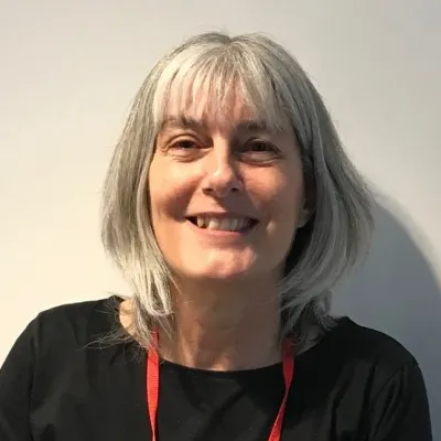 Jo Godfrey (Church Administrator)
