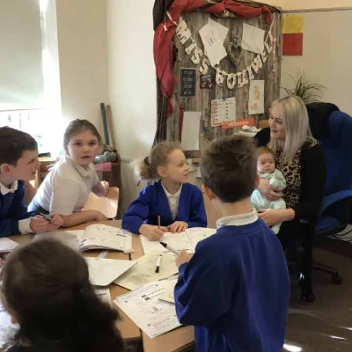 Miss McCurrie