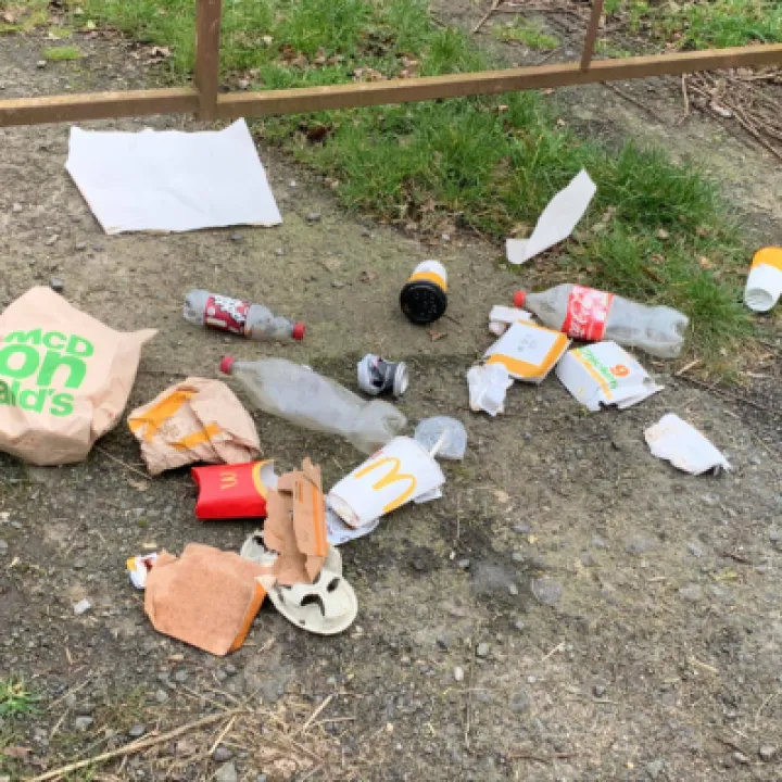 rubbish