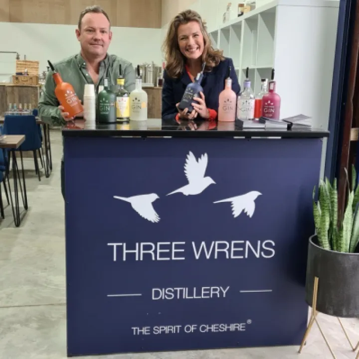 Three Wrens Gin