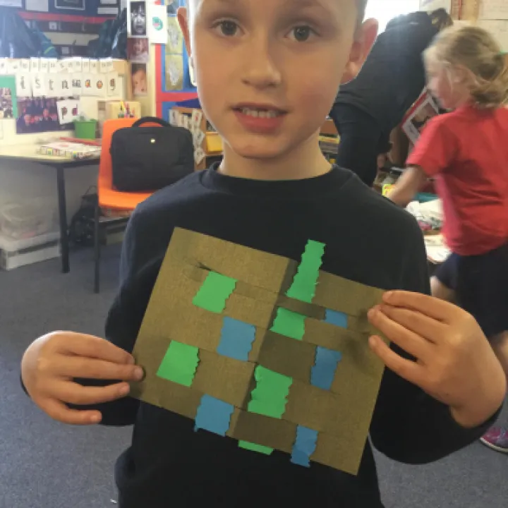 weaving 4