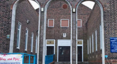 Woolston Methodist Church 1